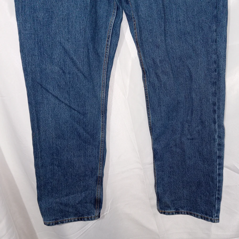 Levi’s 550 Relaxed Fit Jeans W36 L32 Medium Wash Classic Denim EUC